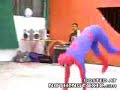 La caida del Hombre Araña