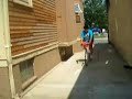 beginner skid