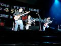 Bodragaz live clip opening for Bon Jovi at Pepsi Center