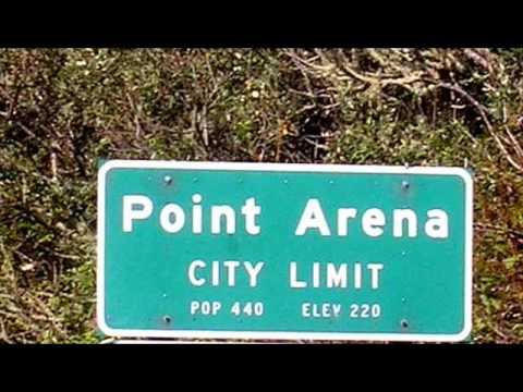 Fort Bragg to Gualala