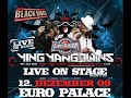 Freitag 12.12 Ying Yang Twins LIVE @ Europalace Mainz