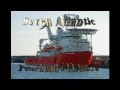 Seven Atlantic at North Base, Port of Peterhead, Scotland Seven Atlantic at North Base, Port of Peterhead, Scotland