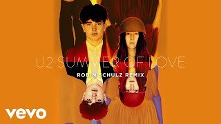 U2 - Summer Of Love (Robin Schulz Remix) tekst piosenki