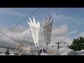 It is RC ornithopter of Deadly Nadder that is dragon in the movie