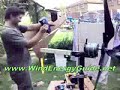 Homebuilt Wind Turbine - Benefits and Tips