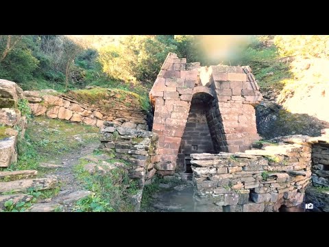 Da Orune a Oliena, Su Tempiesu e Monte Maccione