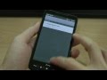 Android 2.3 Gingerbread on HTC HD2 Installation Guide