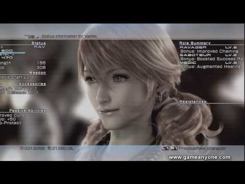 Final Fantasy XIII