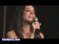 eva avila-interview part2 with billie (virgin radio polson pier 11-11-08)