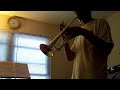 Trumpet Scales (Mostly for My Personal Reference)