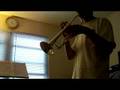 Trumpet Scales (Mostly for My Personal Reference)
