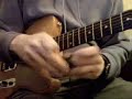 Squire Telecaster Demo