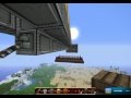 Minecraftian Fireworks show