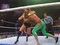 Warrior/Jake the Snake VS Akeem/Million Dollar Man Warrior/Jake the Snake VS Akeem/Million Dollar Man