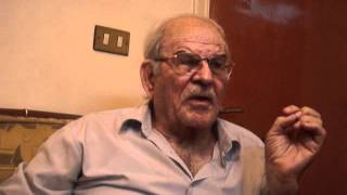 6 - مقابلة تاريخ شفوي للنكبة الفلسطينية مع عبدالله عوض الشواهين من قرية قباعة المدمرة - صفد