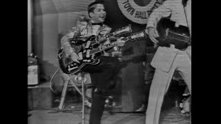 Larry collins and Joe Maphis play live Ramrod ! (1959)