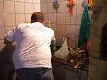 Churrasco l� em casa!!!