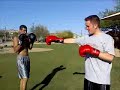 Napolean aka Manbingo Vs. Big Zeek From Cabin Creek 2 Boxing Napolean aka Manbingo Vs. Big Zeek From Cabin Creek 2 Boxing