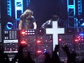 JUSTICE - PHANTOM EPIC SET!!!! - LIVE @ COACHELLA 08 4.27.08