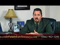 San Bernardino Family Law Attorney - Divorce Costs
