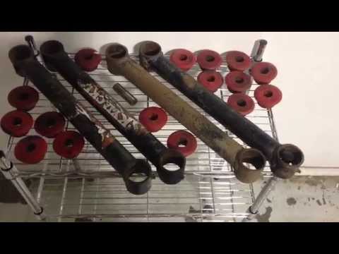 how to adjust control arms jeep tj