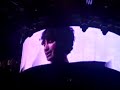 Joe Jonas crying during gotta find you in detroit on july 26 2009