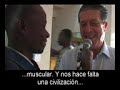 mangoro dja. entrev mayor zaragoza