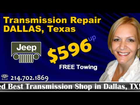 how to rebuild jeep automatic transmission