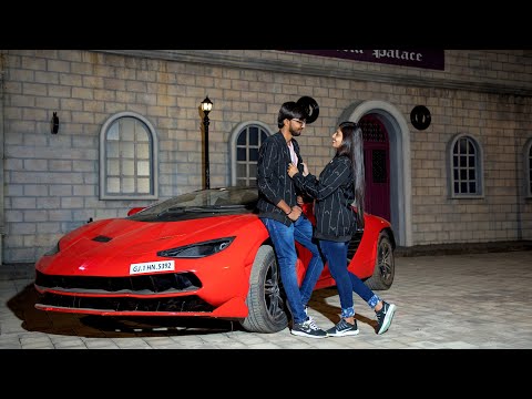 Jaydeep & Vibhuti | Fantasy World | Soham Studio