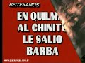 Francisco Barba Gutierrez Intendente de Quilmes
