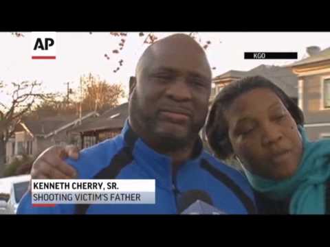 Nev. Shooting Victim’s Dad: Son Didn’t Have Gun