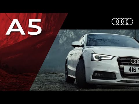 Yeni Audi A5