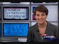 Rachel Maddow Show: Risks of Keeping Lieberman as Chairman