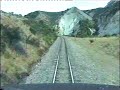 TranzAlpine Highlights - Train Driver\