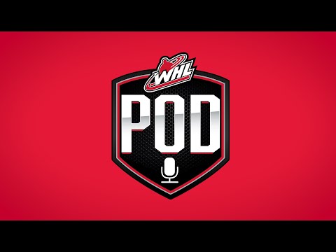WHL PODCAST || Episode 26 || Trent Miner, Marc Lajoie & Graham Sward