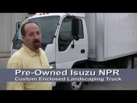 isuzu npr