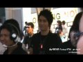 Aof@EFM Festival CTW 241009 4 รอขึ้นเวทีประมูลของ part 3