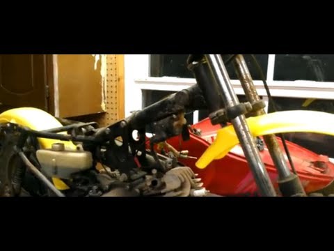 how to adjust carburetor on suzuki jr 50