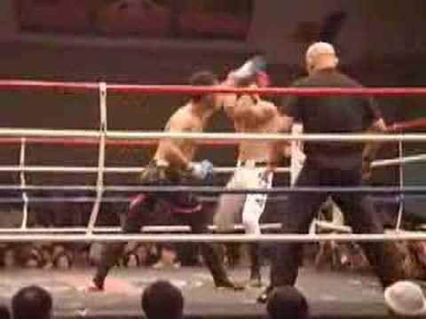 Antonio Carvalho vs Taiga Yamaguchi ...