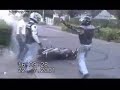massive bike crashes