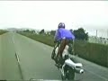 massive bike crashes