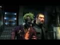Batman: Arkham Asylum Joker Trailer from Eidos (PC, PS3, Xbox 360)