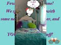 Walmart YOUR ZONE Bedroom Makeover