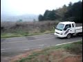 Bongo truck drift Bongo truck drift