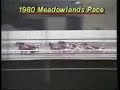 Niatross and the Meadowlands Pace 1980 Niatross and the Meadowlands Pace 1980