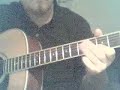 just some more nintendo on the acoustic