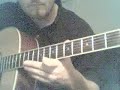 just some more nintendo on the acoustic