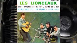 Les Lionceaux - Quatre garçons dans le vent (1964)