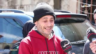 برنامج المسابقات تحدى الحدا من مخيم الرشيدية في لبنان