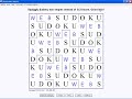sudoku squiggly